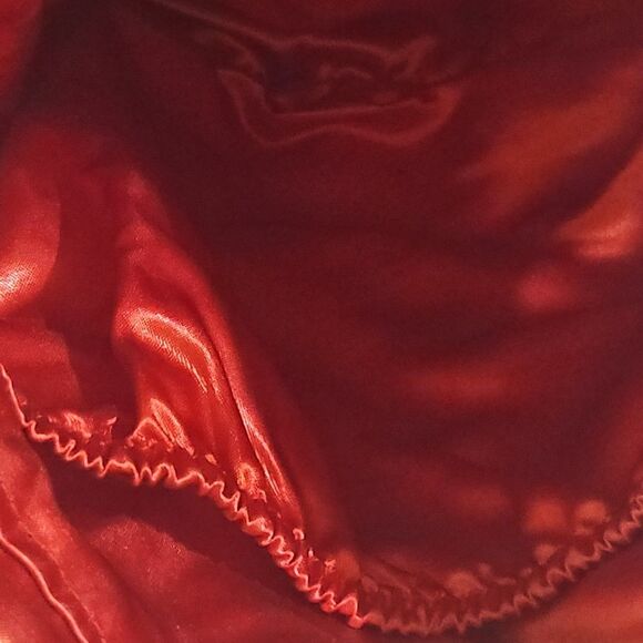 Hemet Fiesta De San Marcos Day Of The Dead Messenger Bag Shoulder Cotton RareEUC - Picture 7 of 9